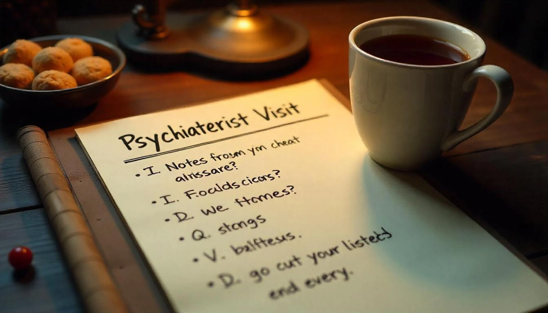 Your Psychiatrist Visit: A Guide for Patients of Lucknow