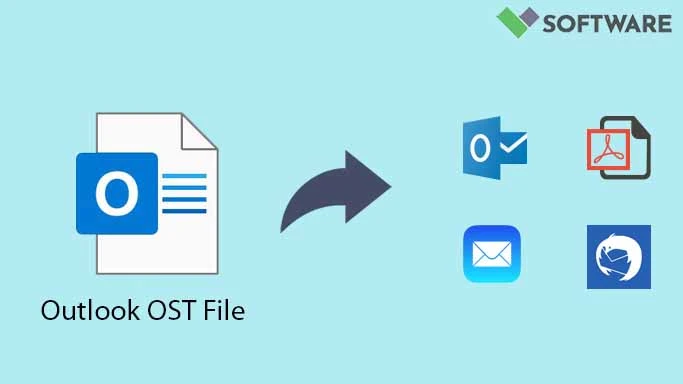 Easy Guide to Switch from OST to PST for Outlook Users