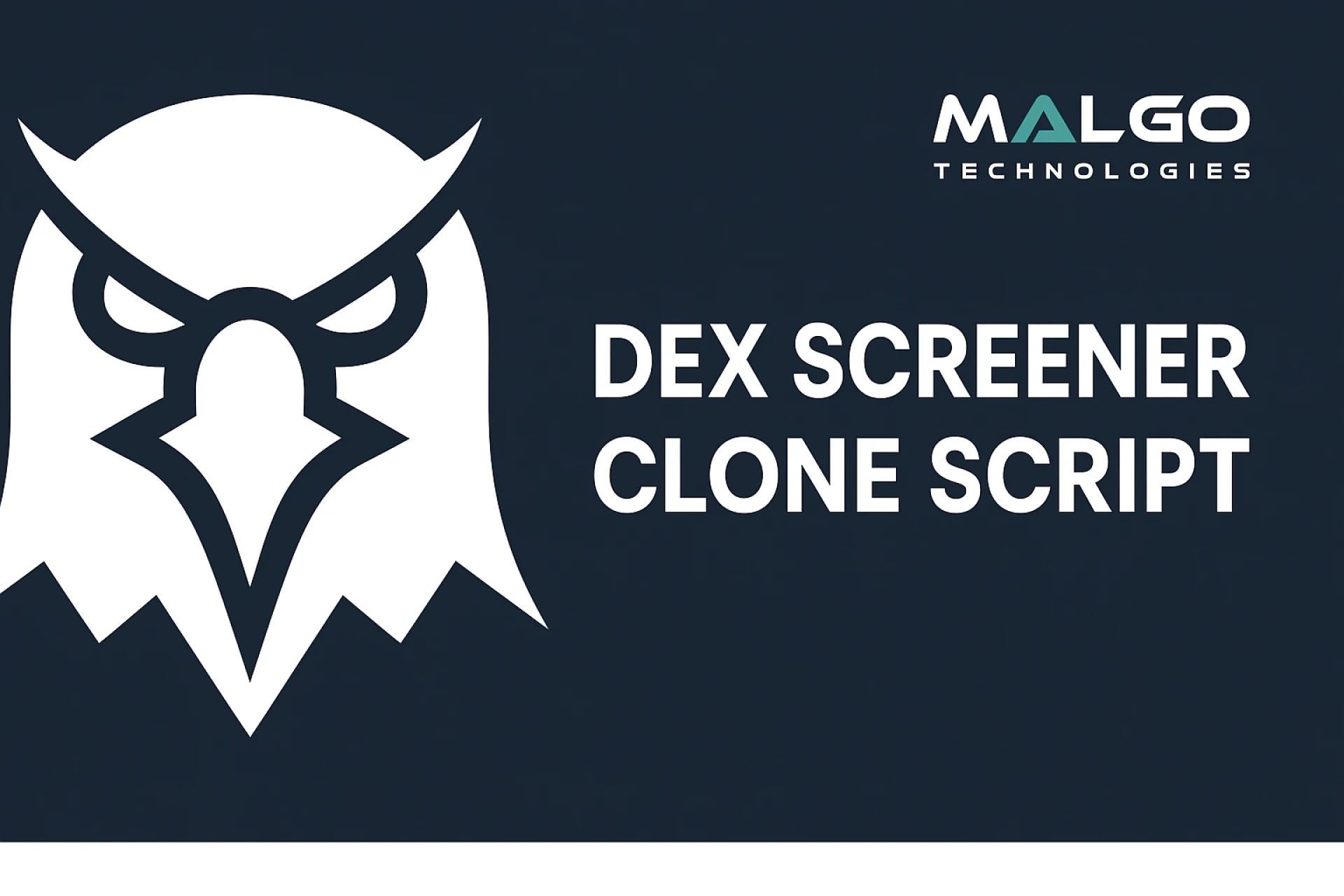 How to Launch a Token Analytics Dashboard Like DEX Screener in Under 10 Days