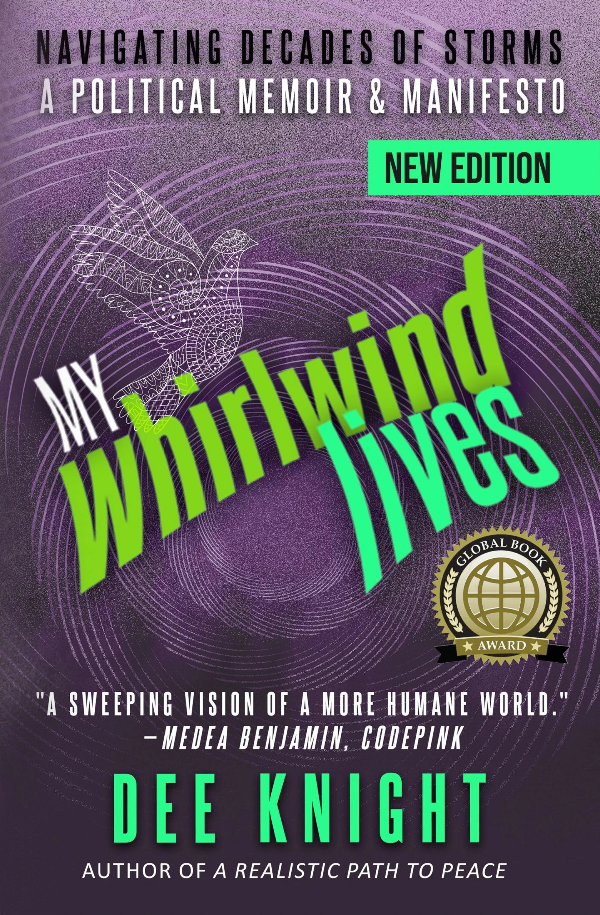 My Whirlwind Lives A Journey of Courage and Resistance