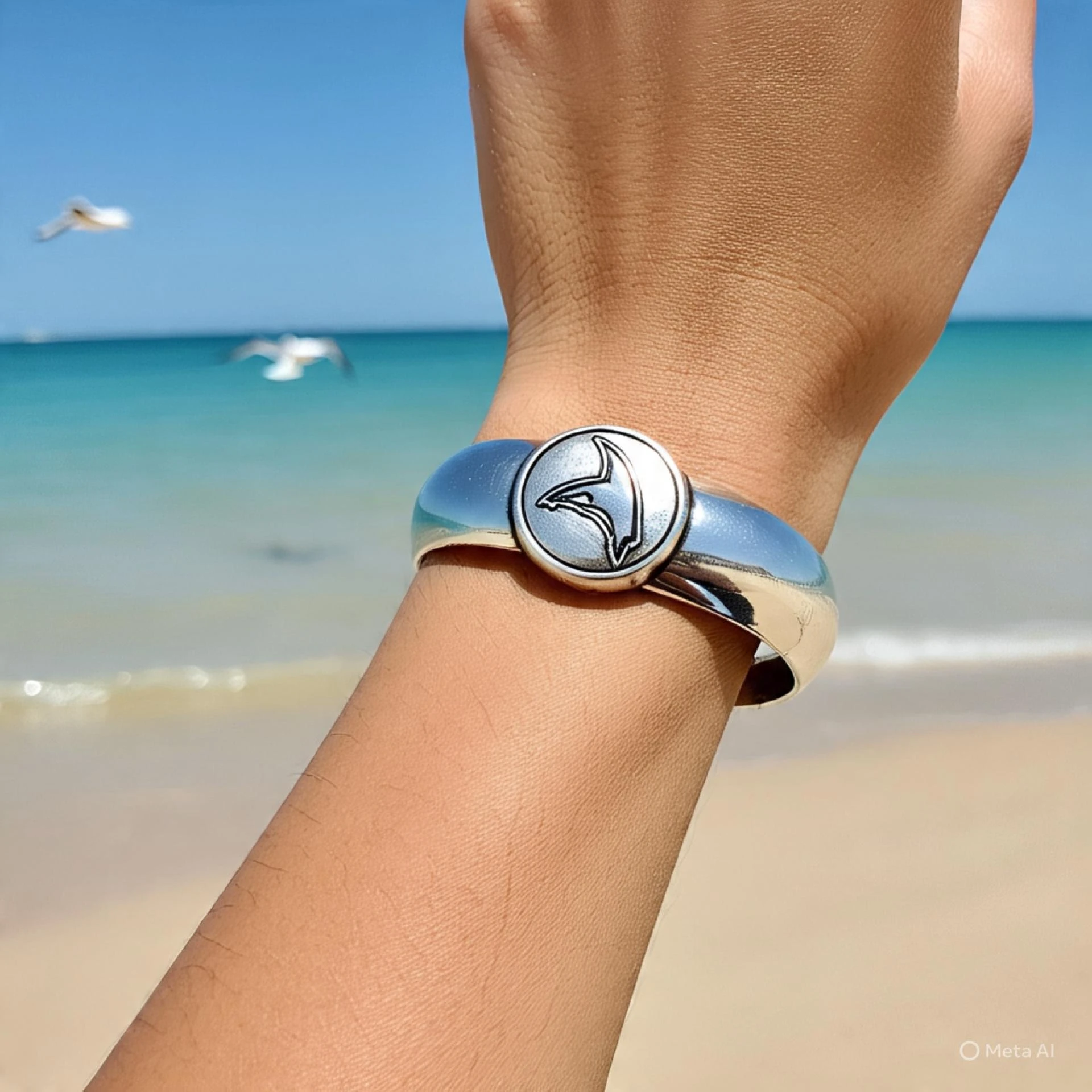 Shark Deterrent Band: A Smart Safety Tool