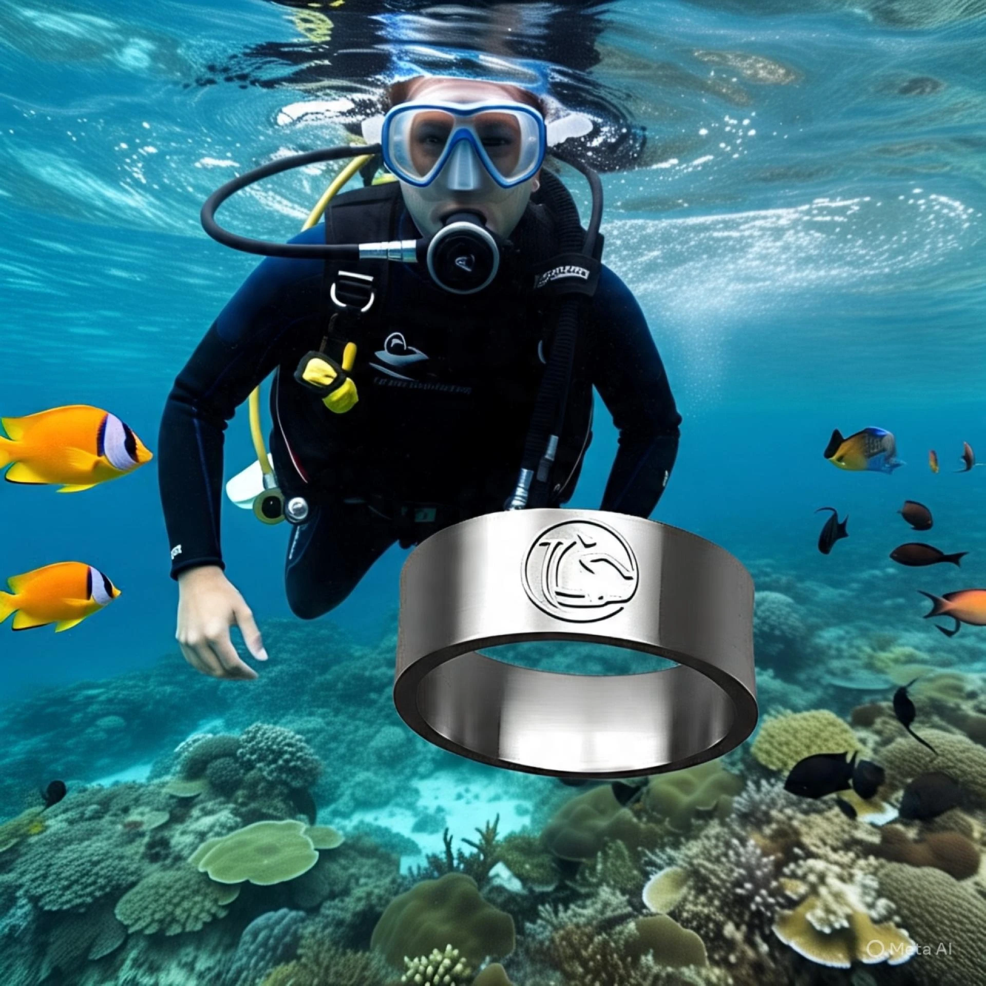 Stay Safe with a Shark Deterrent Band