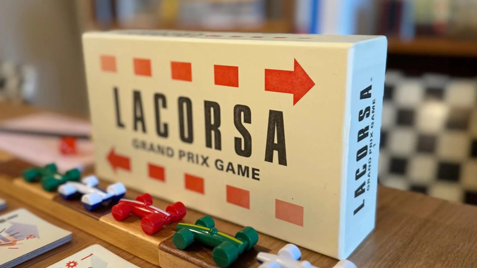 7 Reasons Board Racing Games Continue to Outpace Expectations