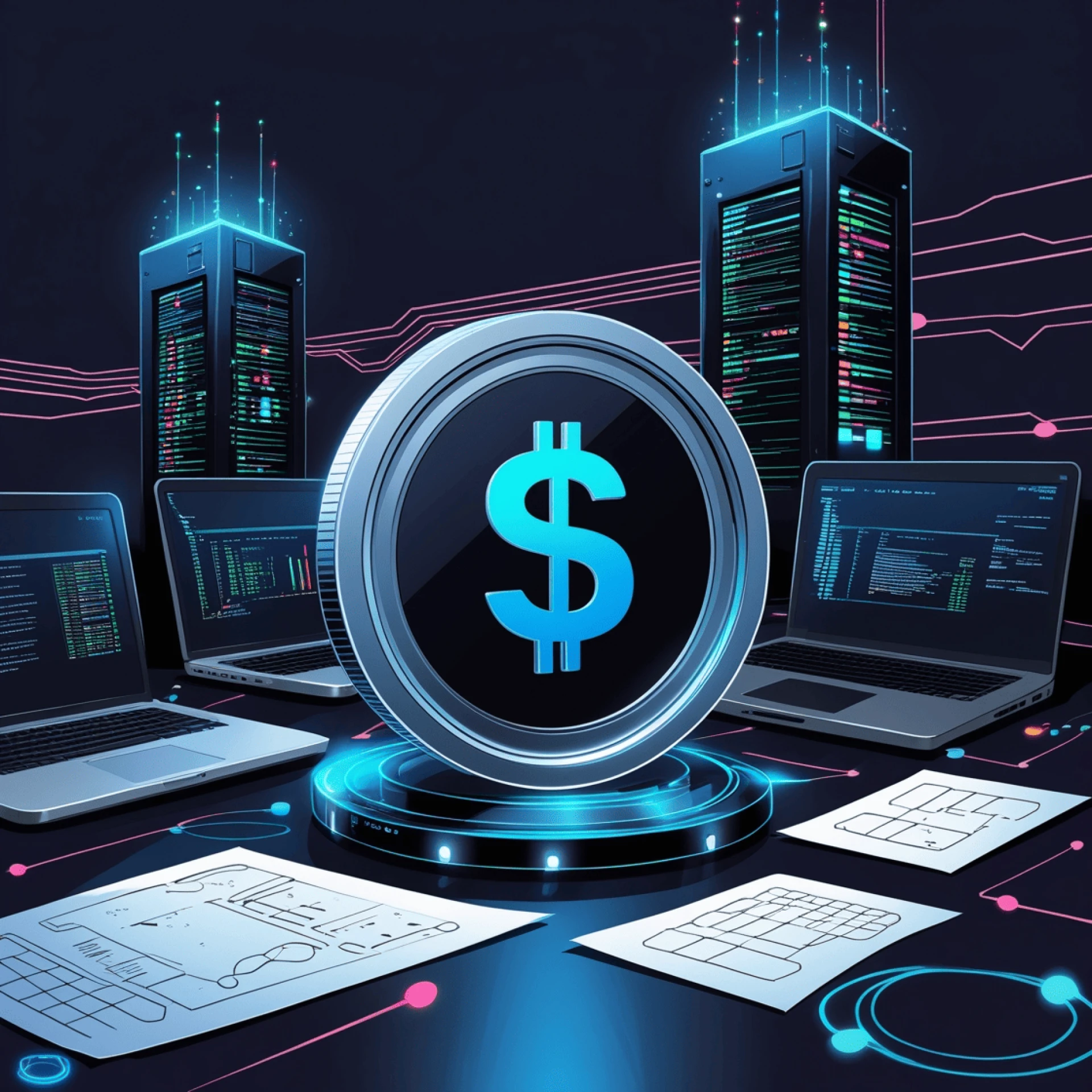 How to Choose the Right Stablecoin Development Company for Your Crypto Project