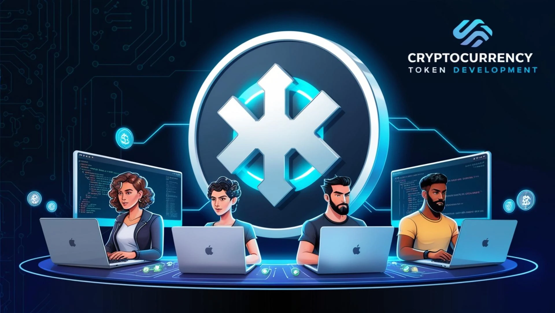 Choosing the Right Crypto Token Development Company: What You Need to Know