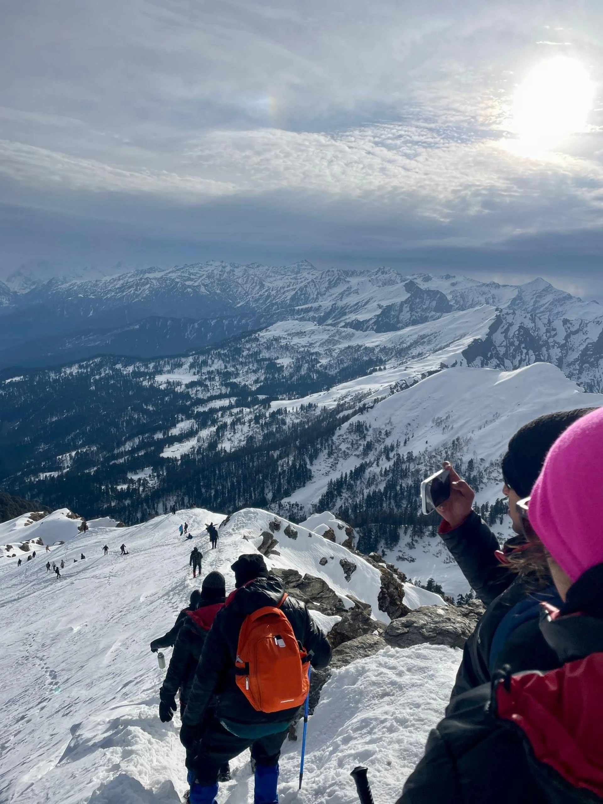 TrekYaari: an Adventure Crossroads Himalayan Crossover Trek across Hampta Pass