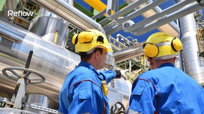 The Unseen Engine: Understanding Procurement in the Oil & Gas Industry