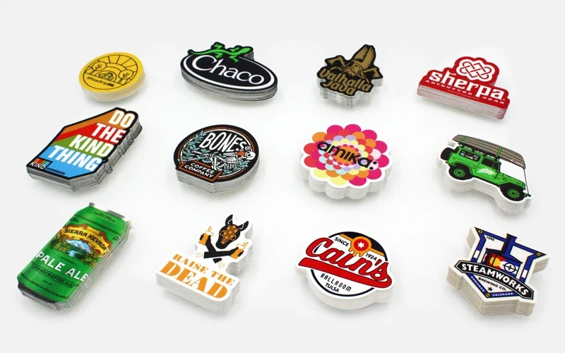 Unlock Your Brand’s Potential with Sticker Printing