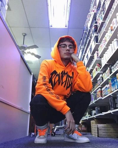 Revenge hoodie The Streetwear Crown