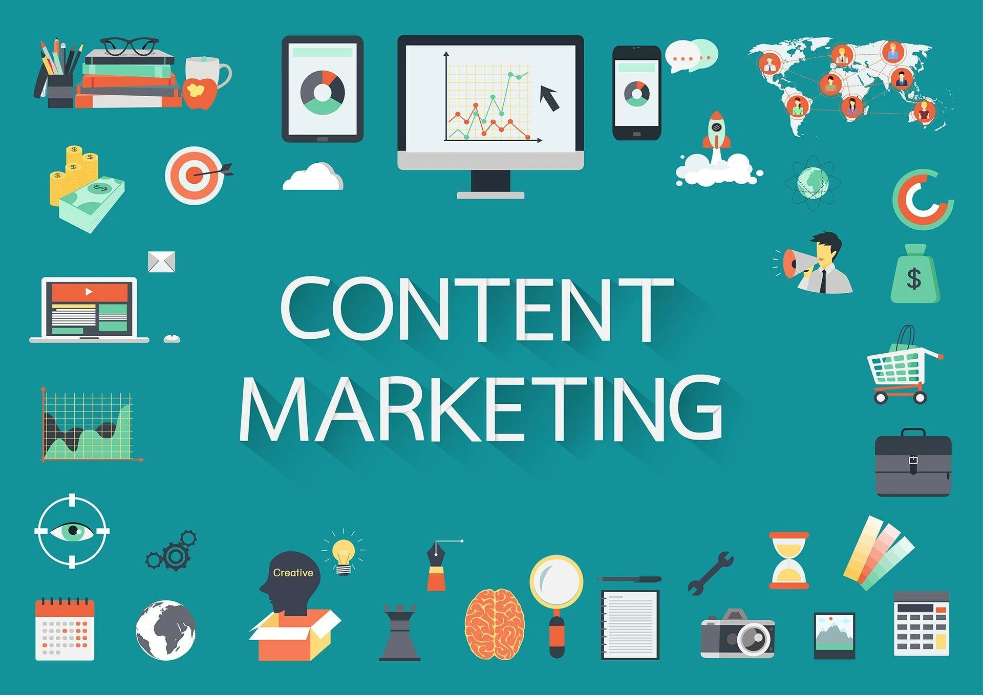 Content Marketing Strategy for an eCommerce Website in Singapore