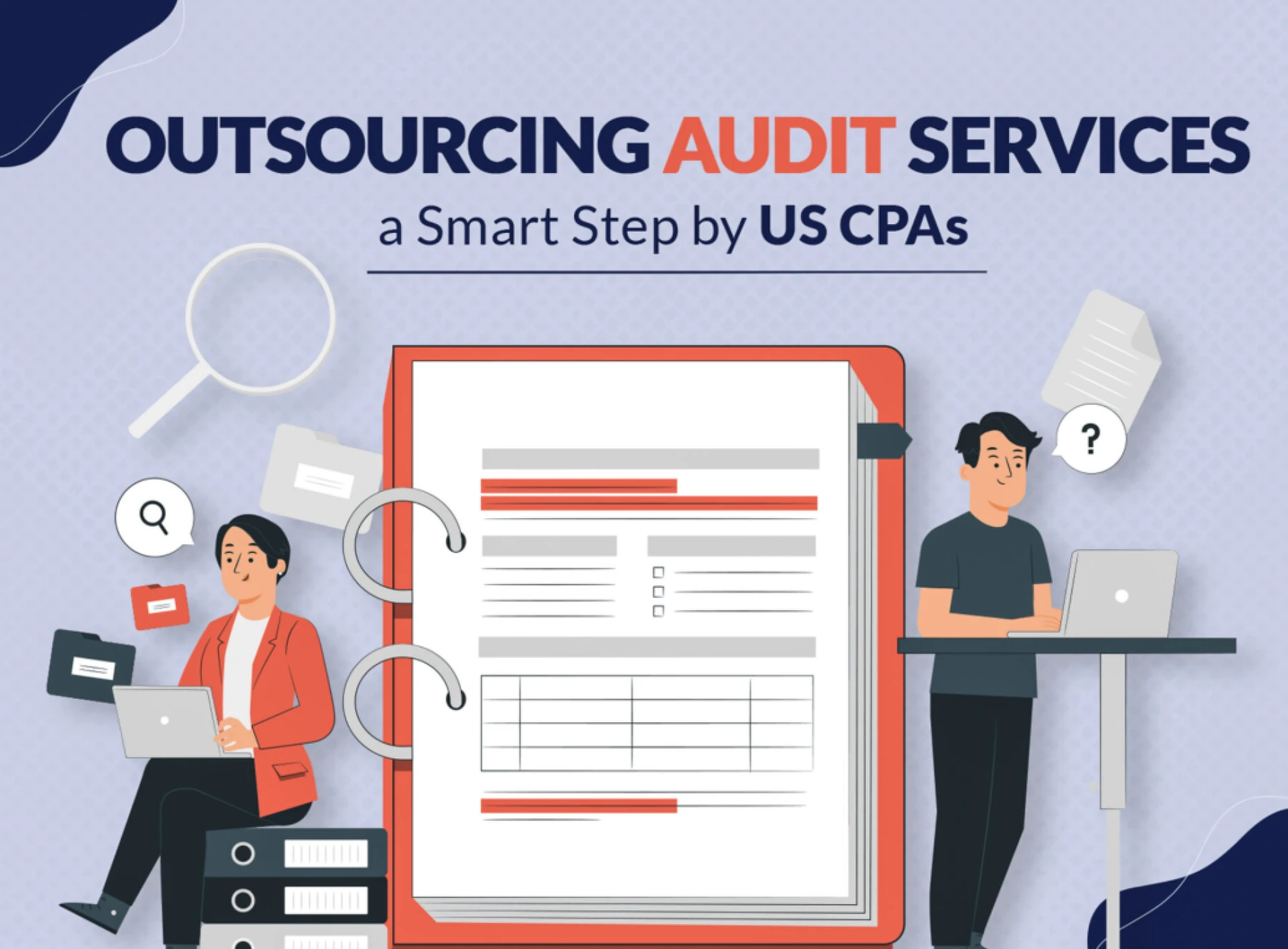 CPA Audit Services: Comprehensive Audit Support Services for Your Business