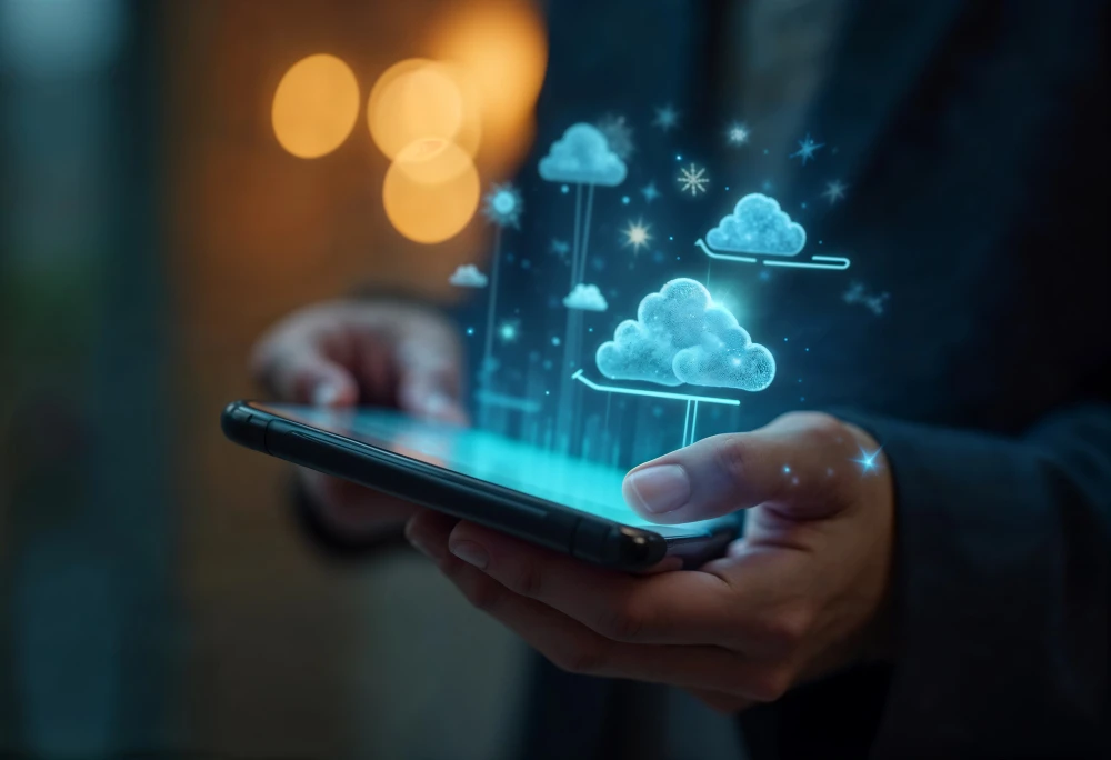Top 5 Benefits of Cloud Computing For Businesses