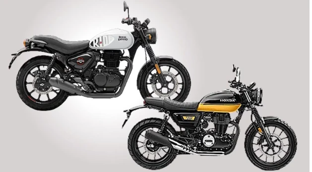Hunter 350 vs Classic 350 Which Royal Enfield Bike is Right for You?