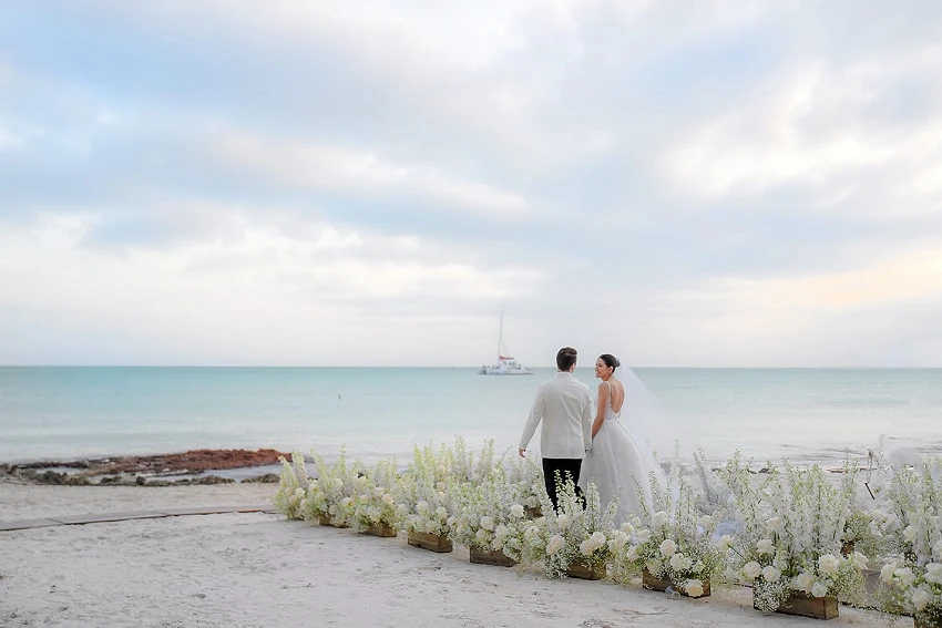 Key West Wedding Photographers: Capturing Love in Paradise