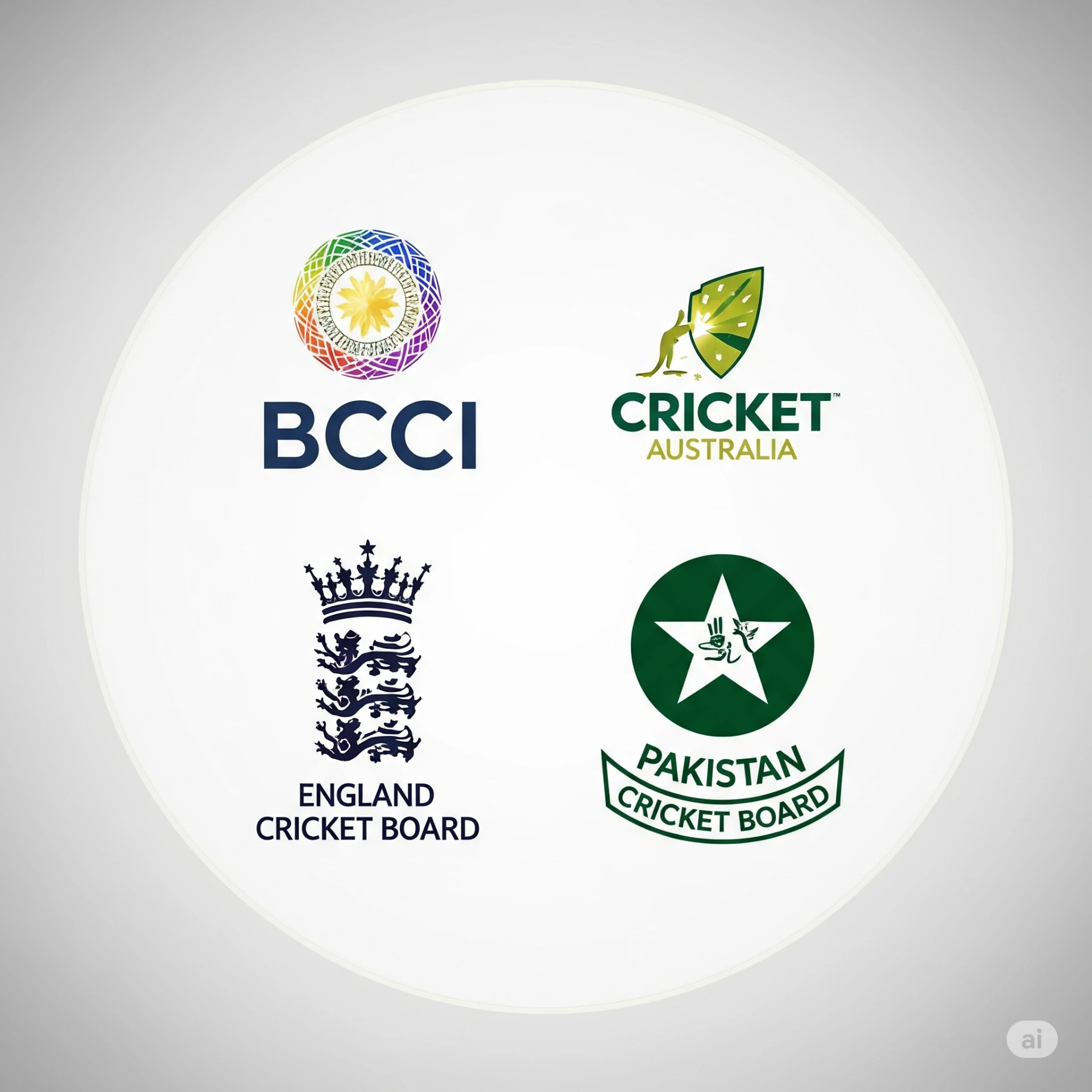 Top 5 Richest Cricket Boards In The Cricket World