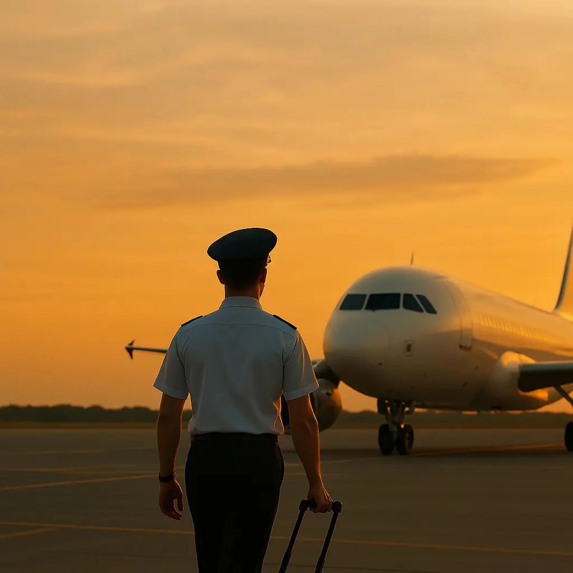 Safety Measures and Protocols at the Best Pilot Training Institute in Jaipur