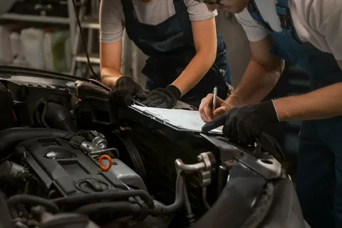 Vehicle Inspection Services in Dubai: Ensuring Safety and Longevity for Your Car