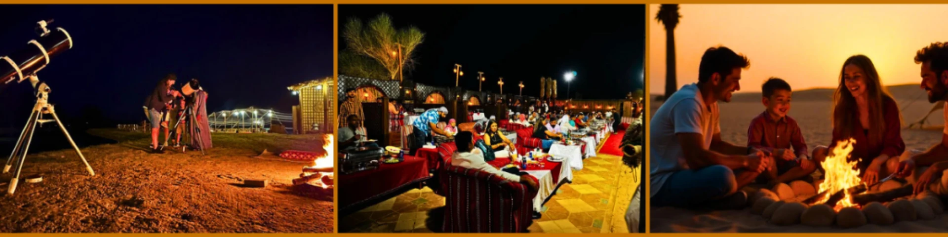 Experience the Ultimate Luxury with VIP Desert Safari in Dubai – Desert Safari Dubai LLC