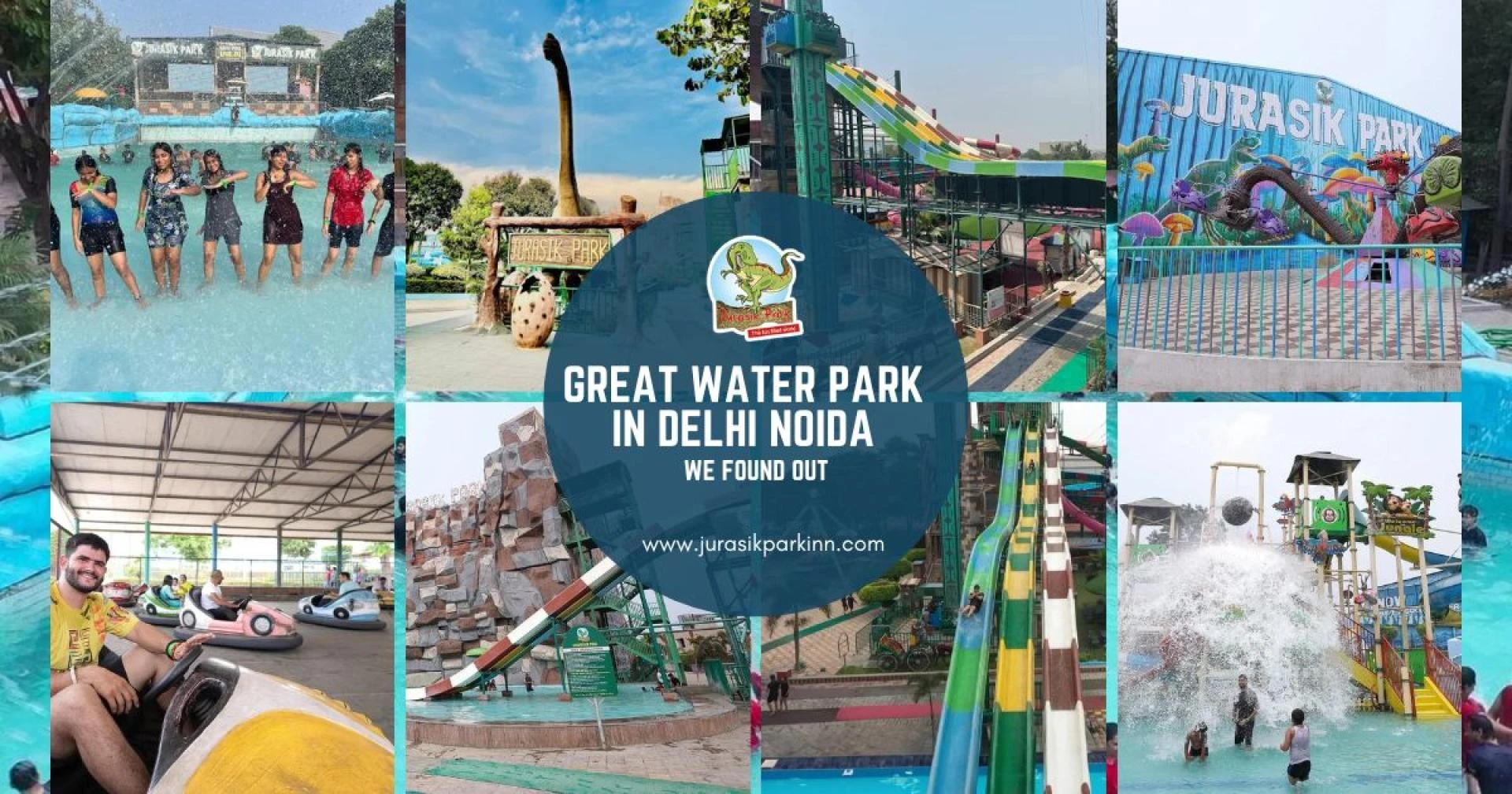 What Makes a Great Water Park in Delhi Noida? We Found Out