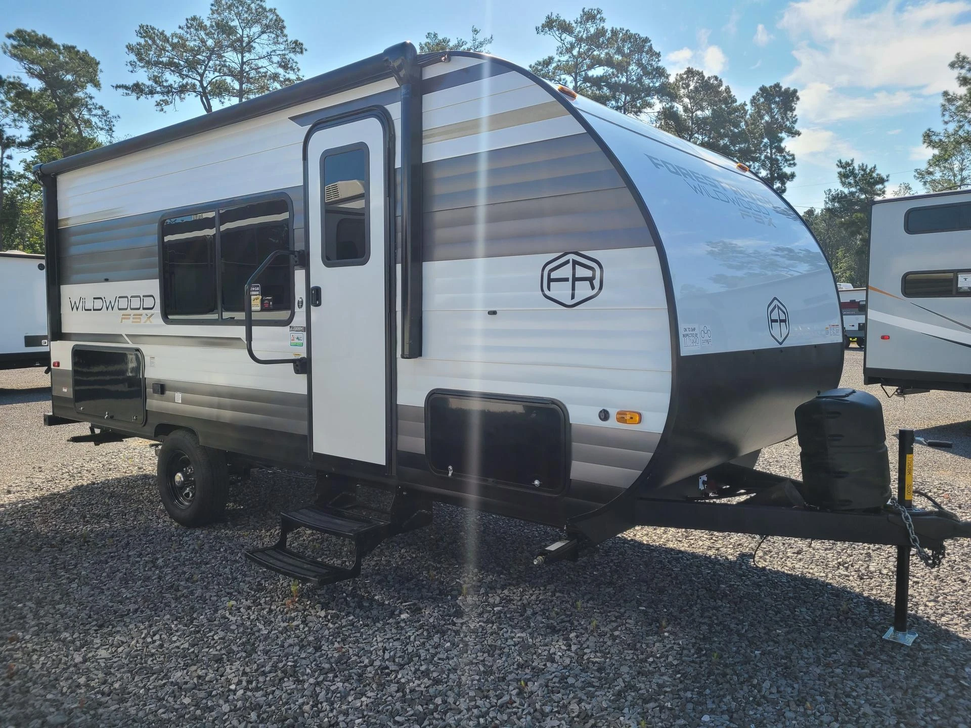 First-Time RV Buyer? Start With Forest River Avenger in New Orleans