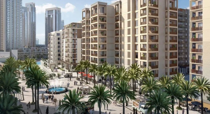 Dubai Creek Harbour by Emaar: Where Urban Energy Meets Natural Calm