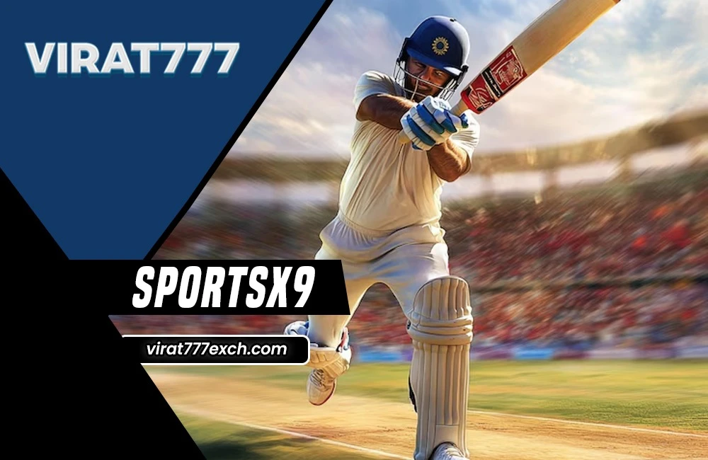 Sportsx9: Trusted Platform for Online Cricket Betting