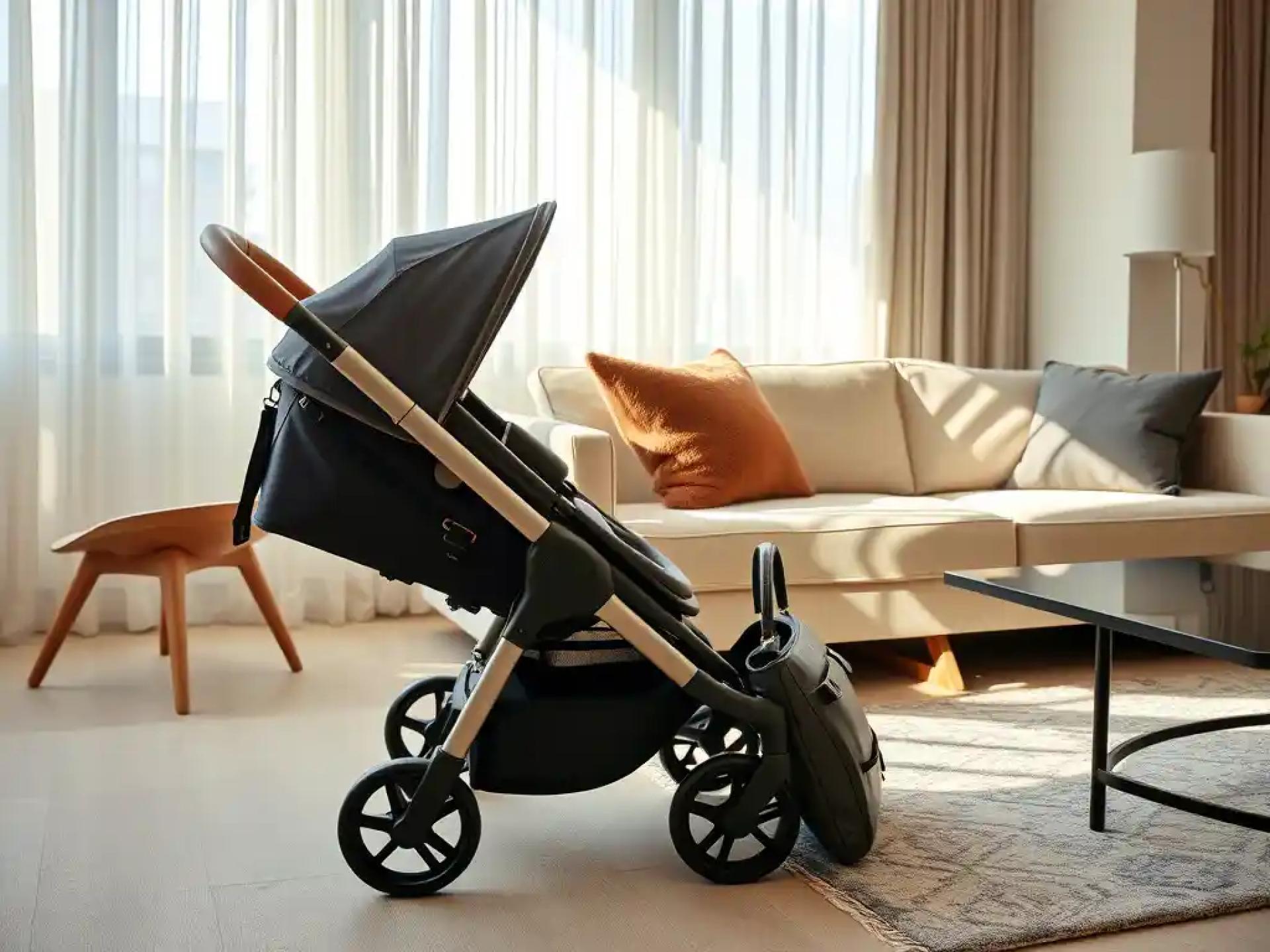 Compact Strollers for Tiny Apartments: Baby Gear Review