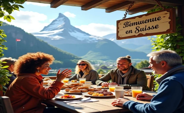 The Multilingual Charm of Switzerland: A Hidden Asset for Culture and Travel