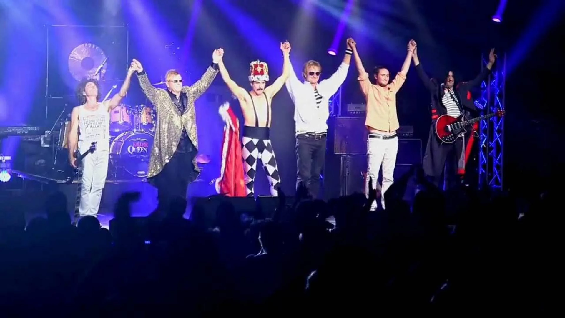 Queen Tribute Bands & The Best Queen Cover Bands: Honoring the Legend of Freddie Mercury