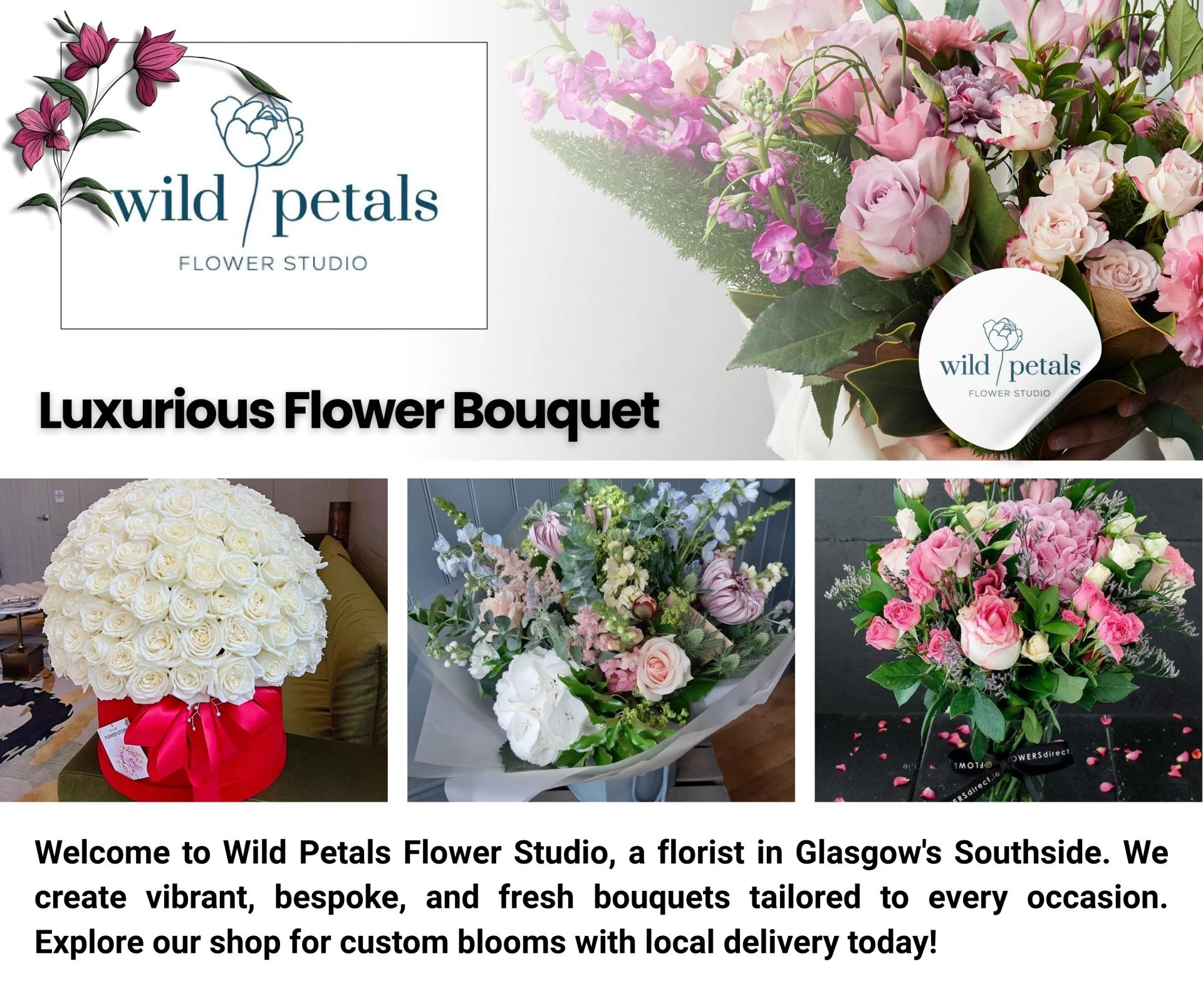 Which Luxurious Bouquet Suits Each Event? Expert Tips Inside