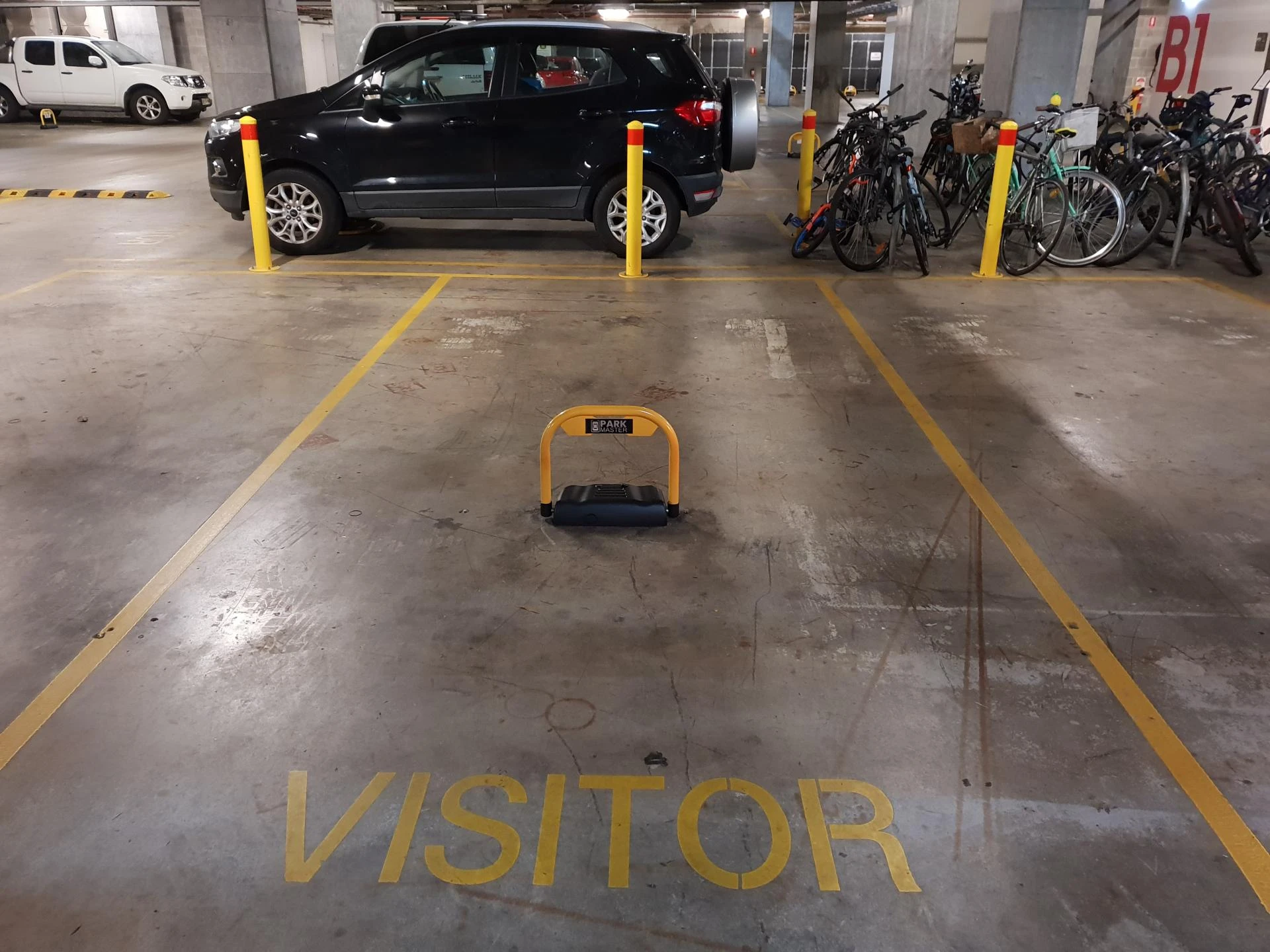 Why You Should Install Car Park Bollards on Your Property