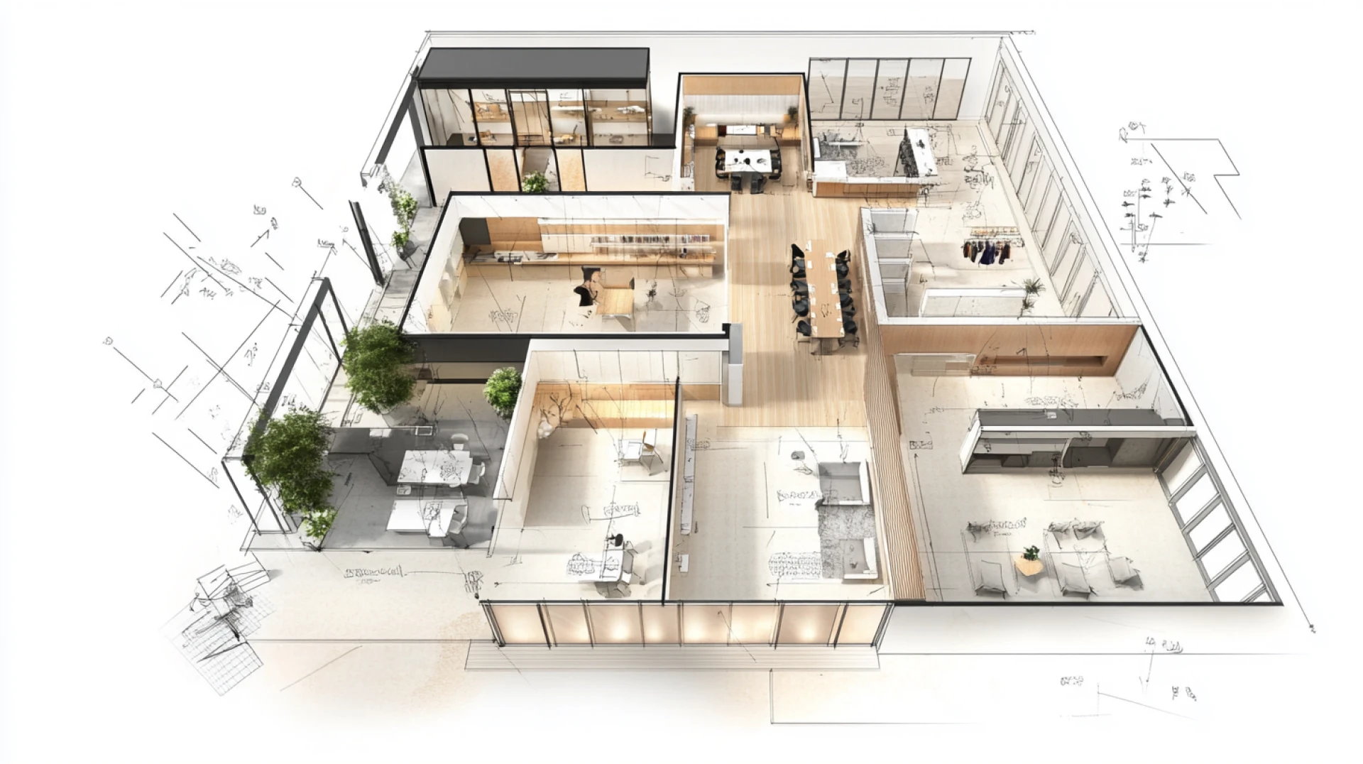 Top Commercial Architects in Chennai for Offices and Retail 