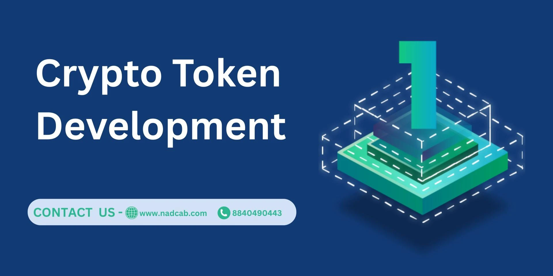 Crypto Token Development as a Core Layer of Decentralized Applications