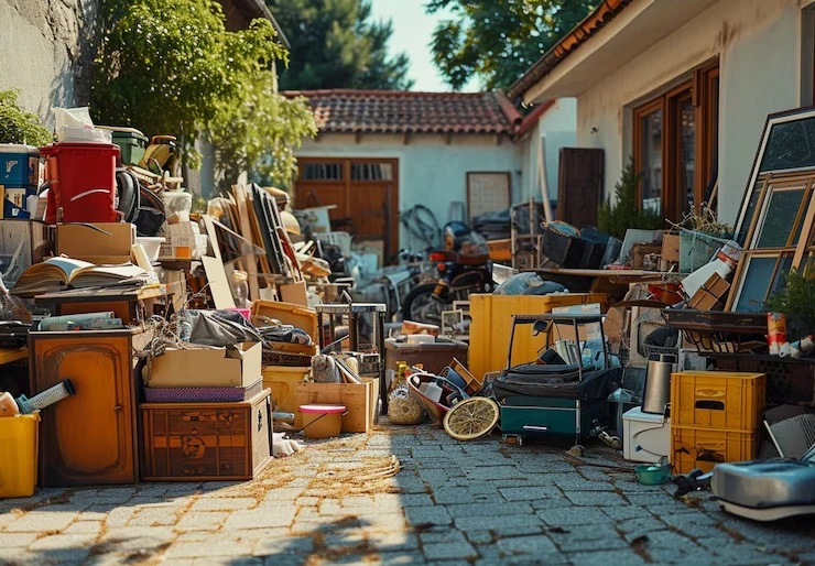 How to Tackle a Hoarder Cleanup Without Feeling Overwhelmed