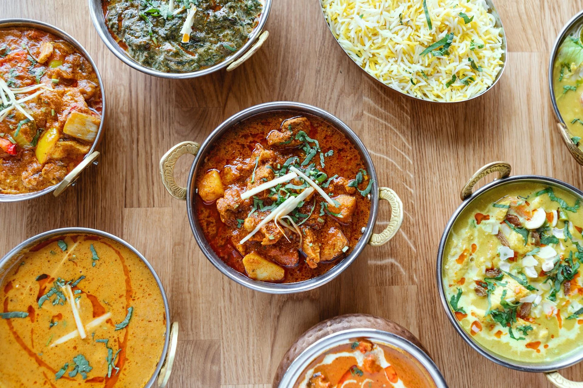 Why Indian Takeaways Are One of Britain’s Favourite Cuisines