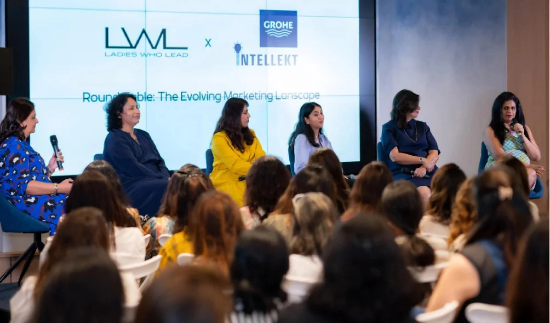 Exclusive Corporate Membership for Women in Leadership Roles