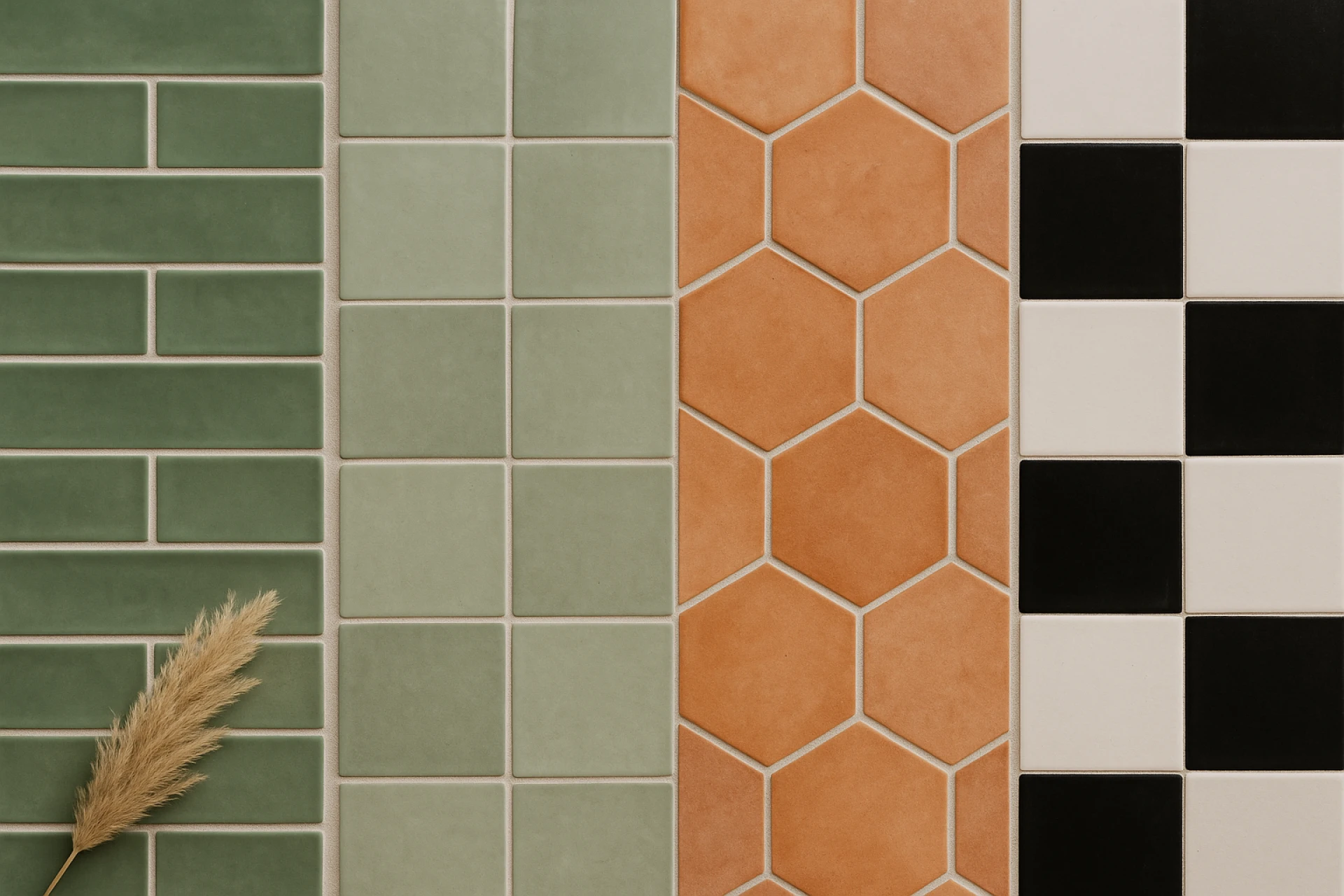 Popular Tile Colors and Patterns in UK Homes for 2025
