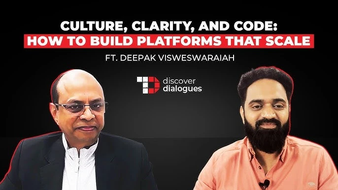 Deepak Visweswaraiah On Redefining Tech Leadership In A Platform-Driven World