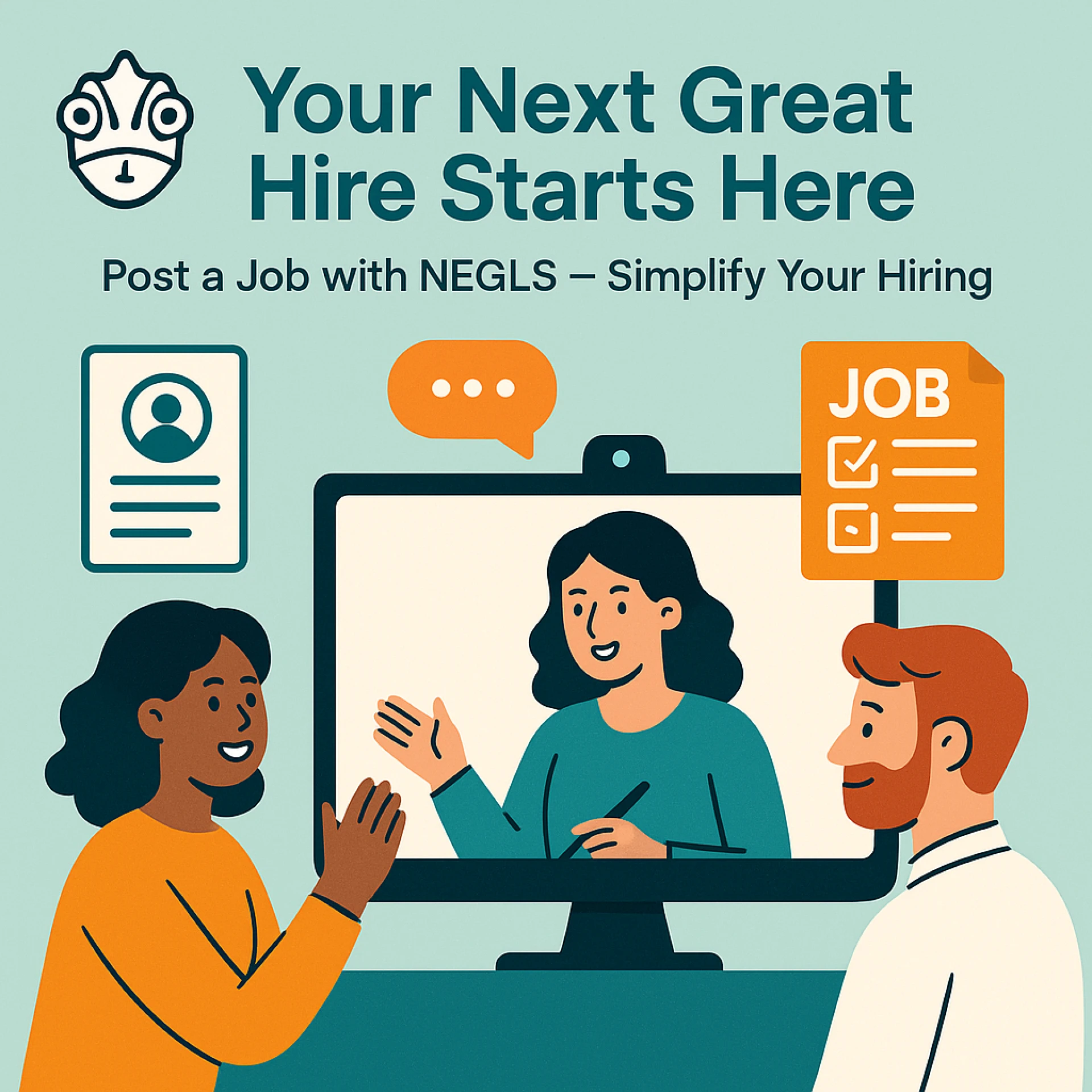 The Smart Way to Post Job Vacancies and Hire Faster