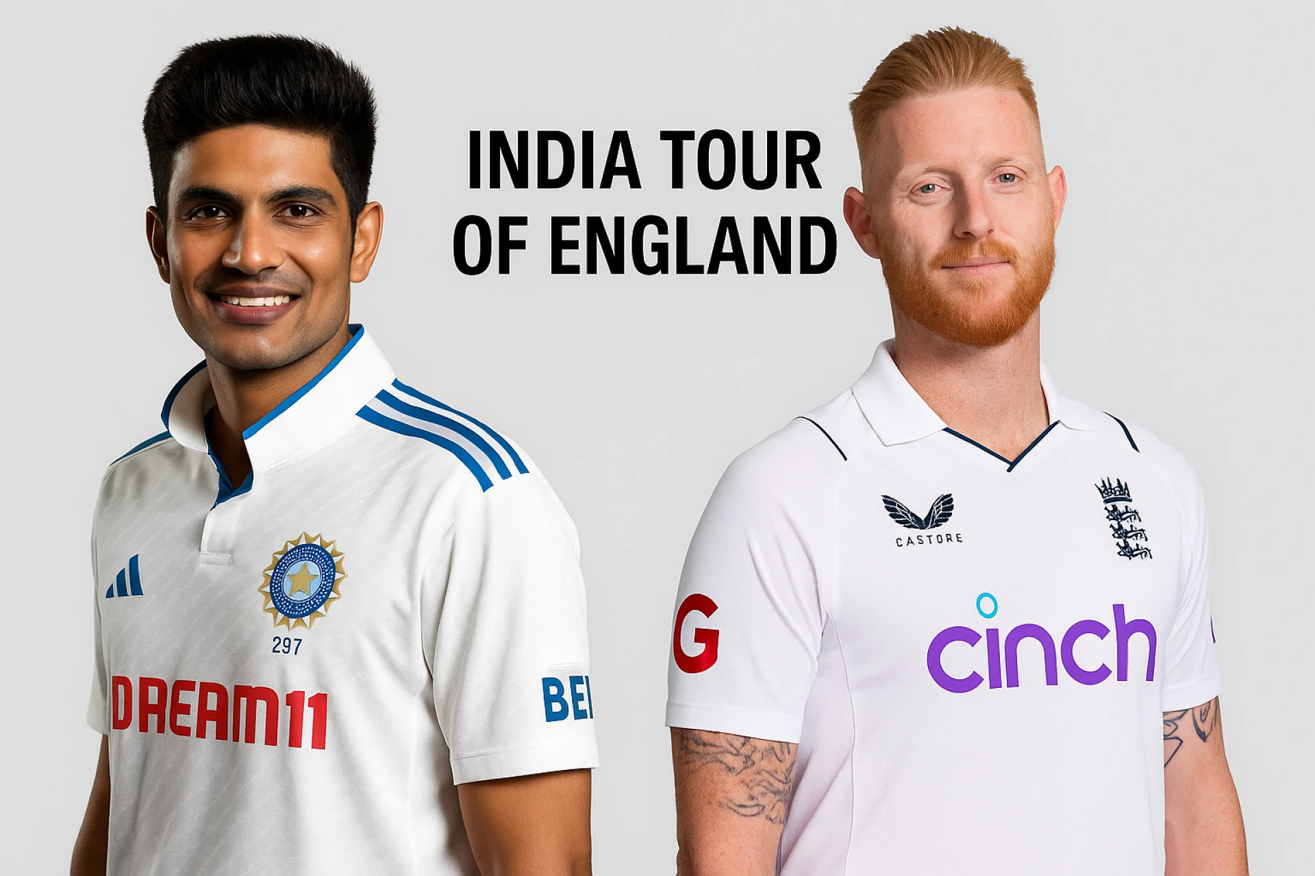 Top 3 key player Battles to watch out for in the England vs India Test Series