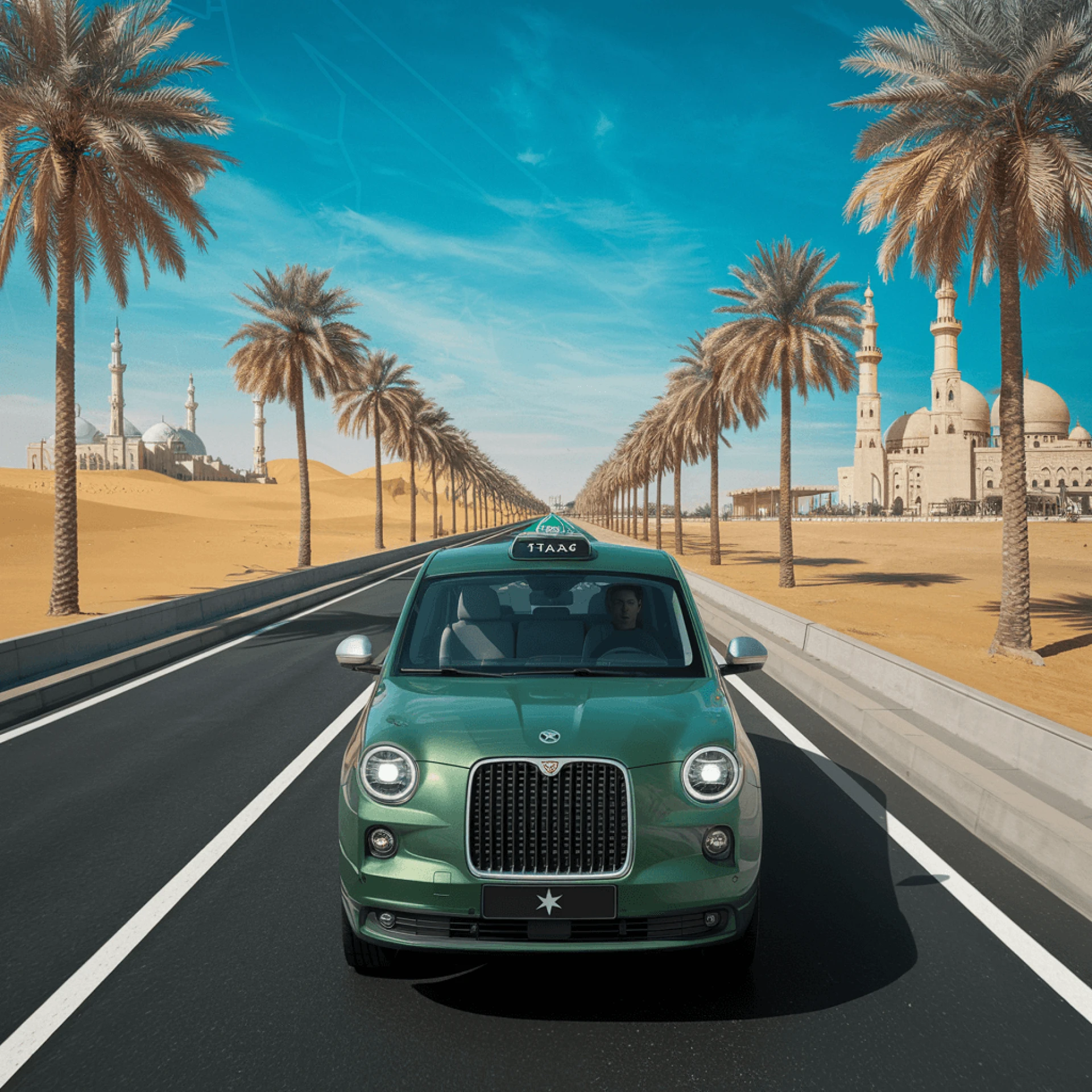 Taxi from Madinah to Makkah – Comfortable, Affordable & Reliable Travel