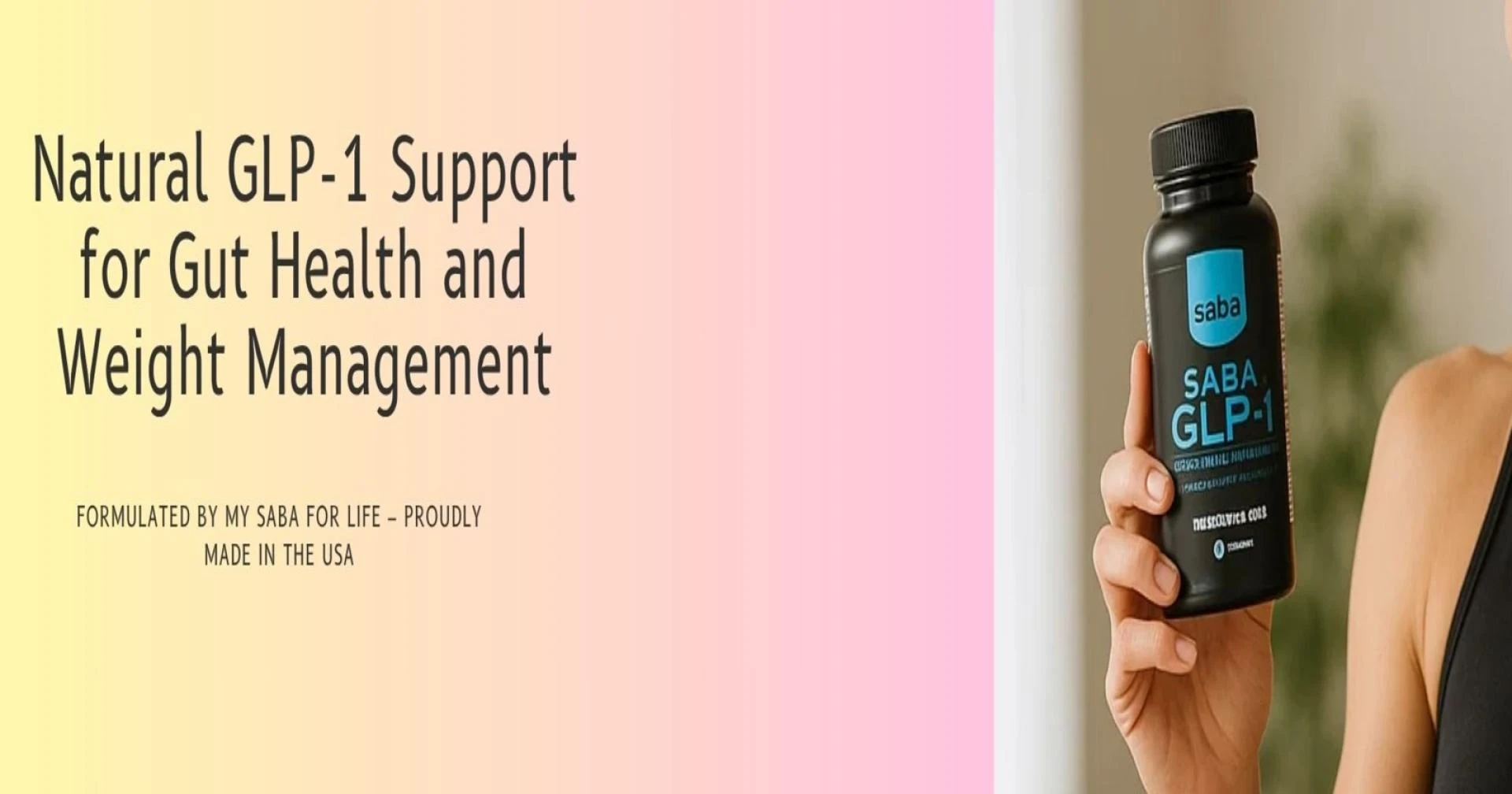 Natural GLP-1 Boosters – Your Complete Guide to Effective, Plant-Based Weight Management