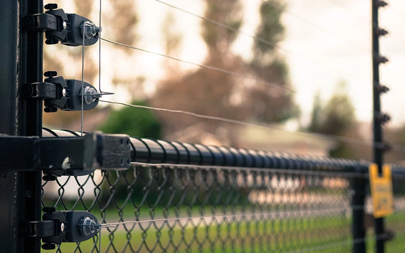 Enhancing Safety with Physical and Perimeter Security Systems