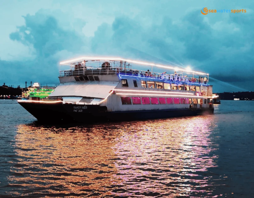 An Evening to Remember: Exploring the Charm of Dinner Cruise in Goa