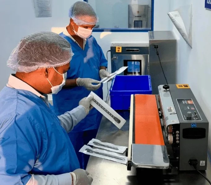 The Role of Orthopedic Implants in Bone Fracture Recovery