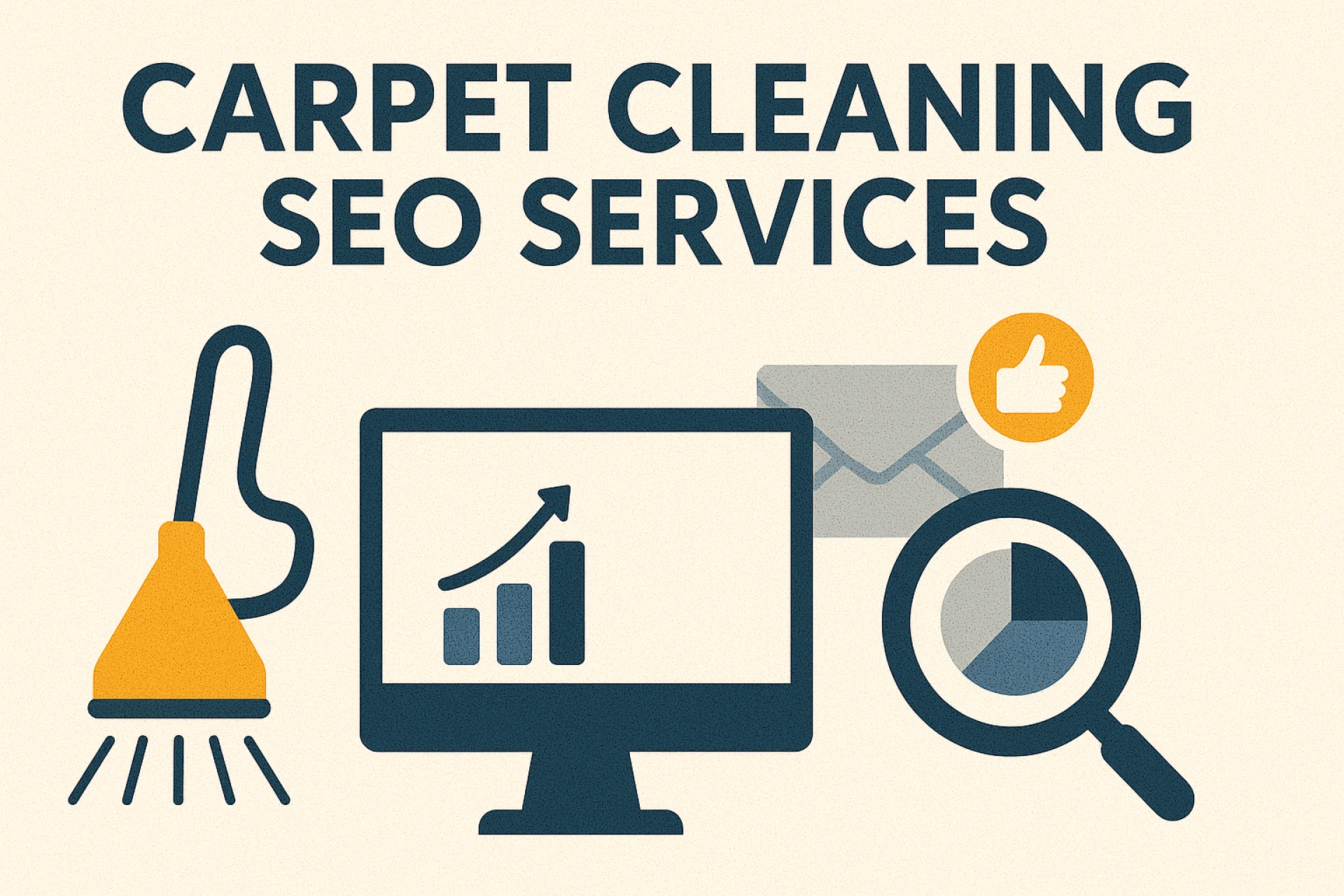 Carpet Cleaning SEO Services: Get Found, Get Booked, Get Growing