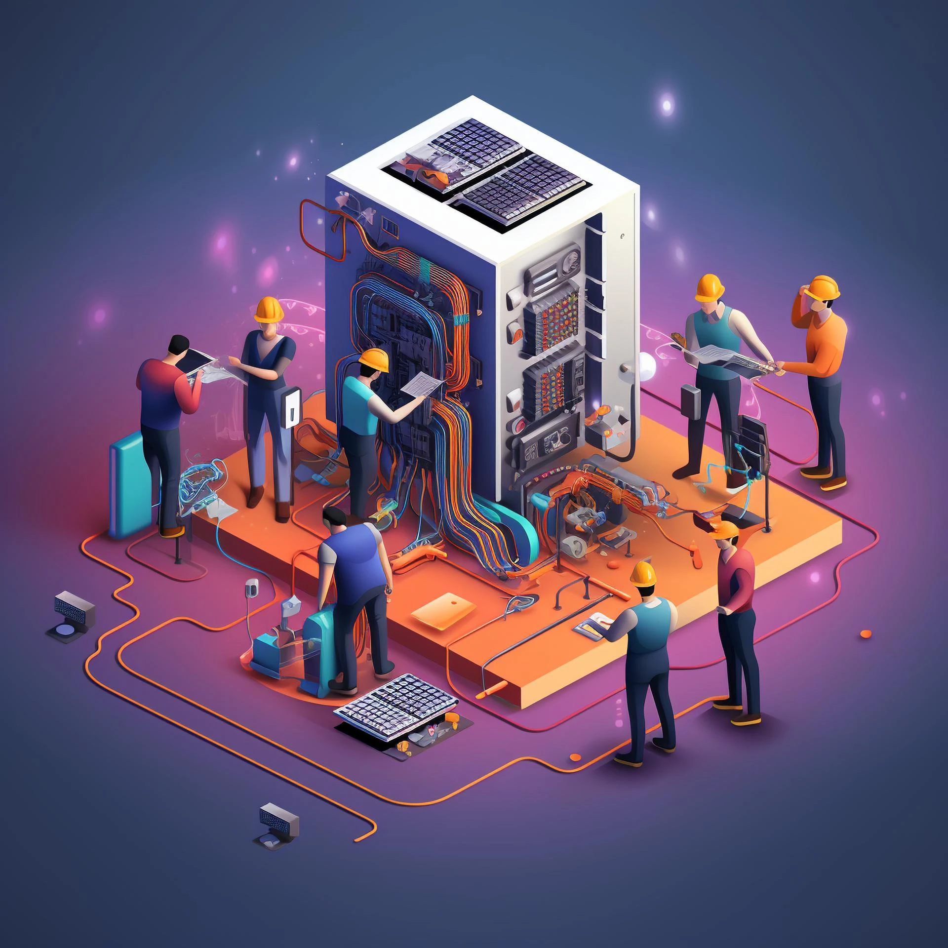 IT Infrastructure Services in UAE: What They Are and Why They Matter