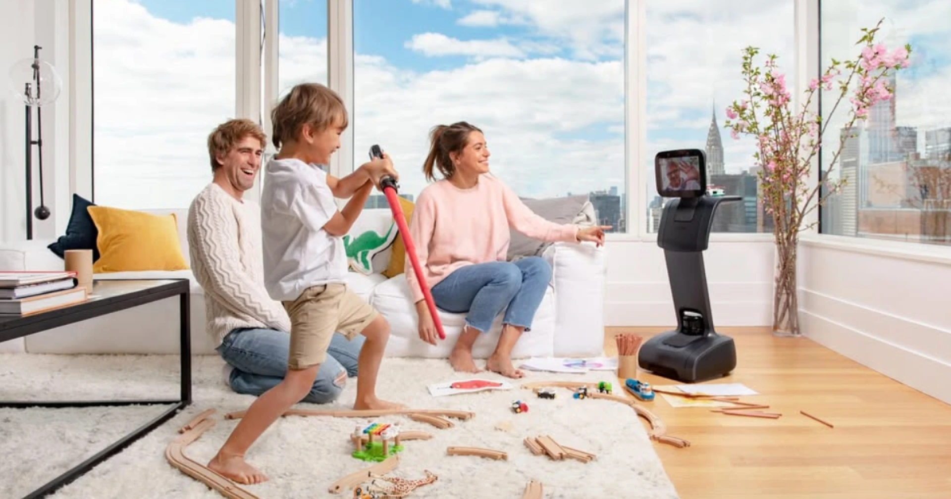 How Robots Are Quietly Transforming Everyday Workspaces and Customer Experiences