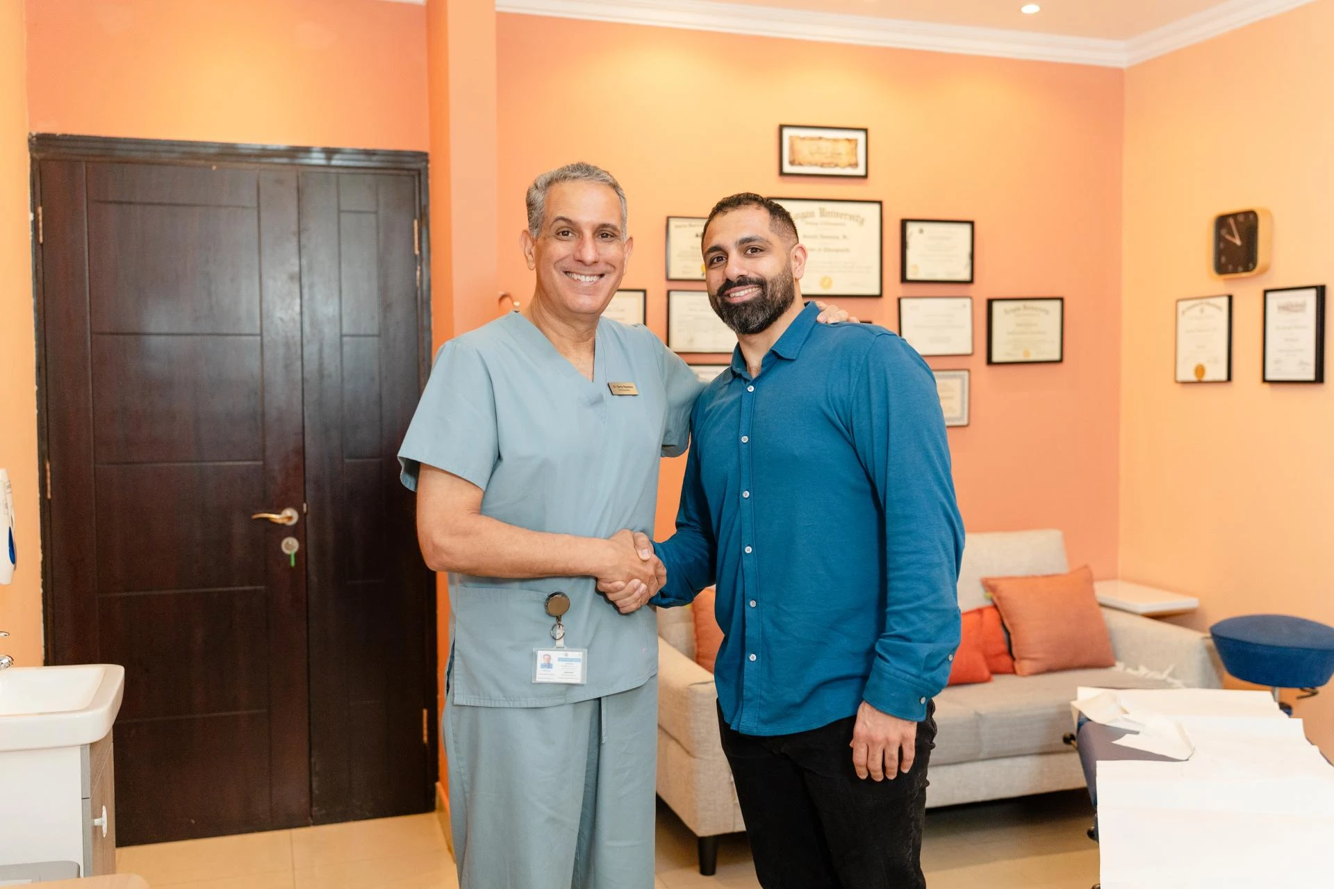 Finding the Best Chiropractor in Dubai for Back and Neck Pain Relief: Your Complete Guide