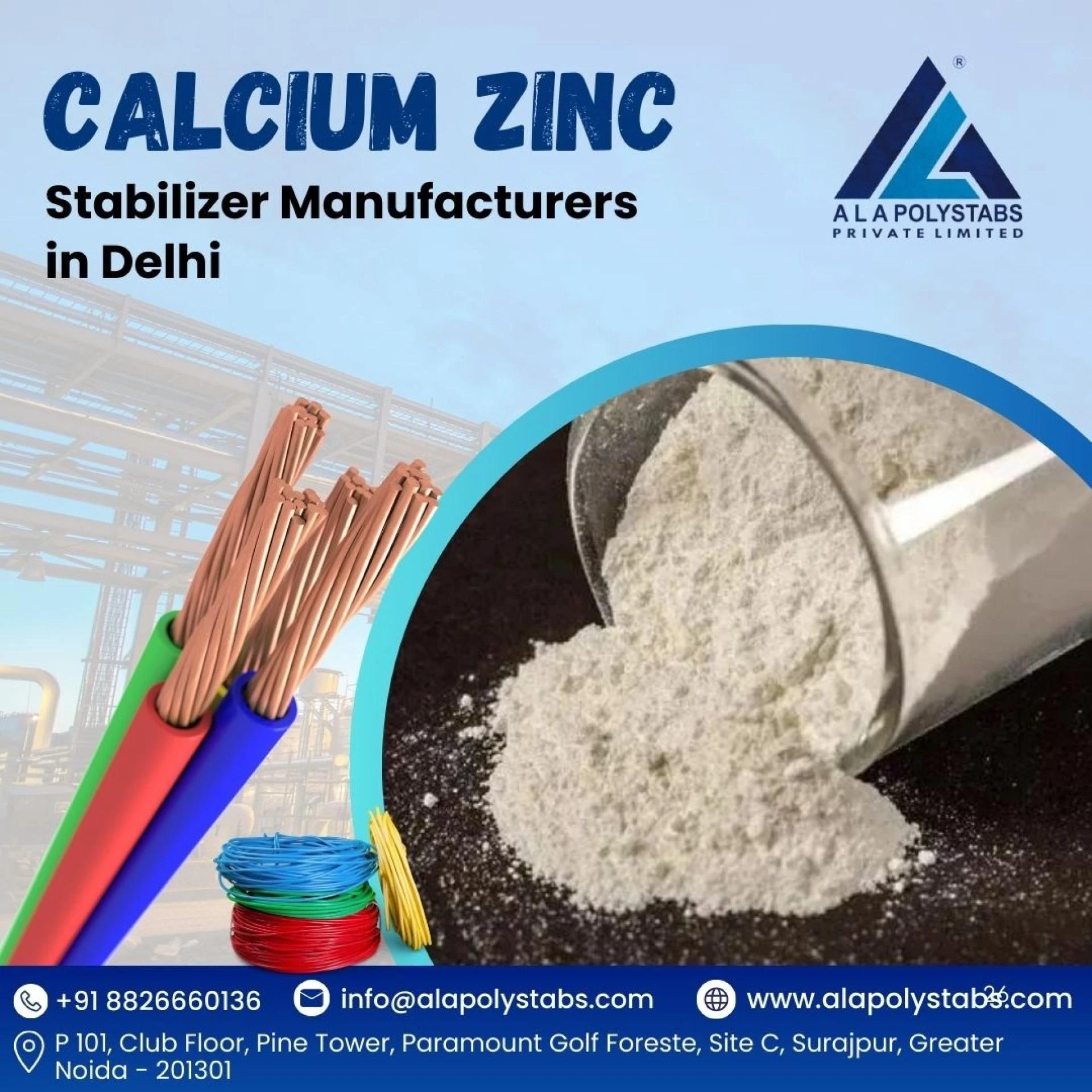 What Are the Benefits of Buying from Top Calcium Zinc Stabilizer Manufacturers